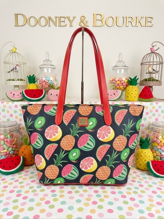 Dooney & Bourke Handbags - Dooney & Bourke Fruit Bag